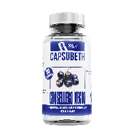 Capsubeth Grosellero Negro | 60 Cápsulas