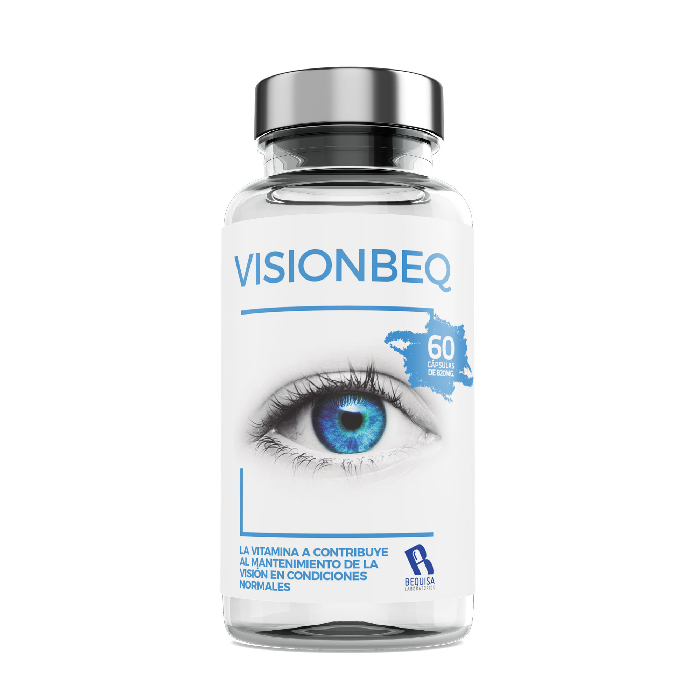 Visionbeq | 60 Cápsulas