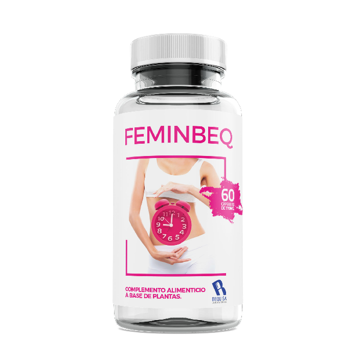 Feminbeq | 60 Cápsulas