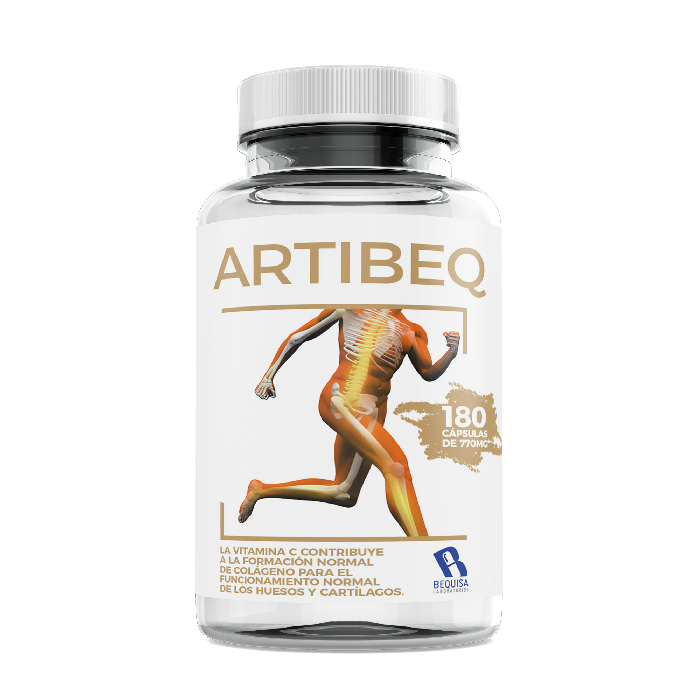 Artibeq | 180 Cápsulas