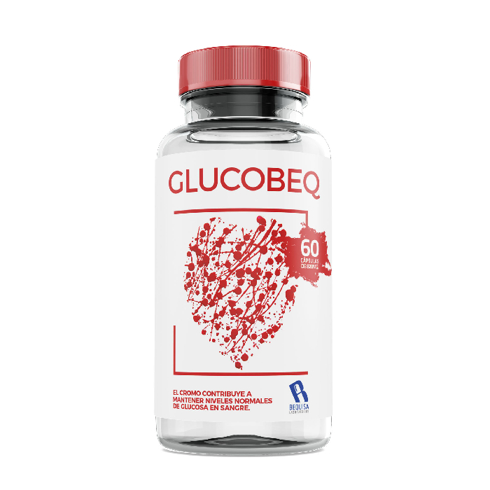 Glucobeq | 60 Cápsulas