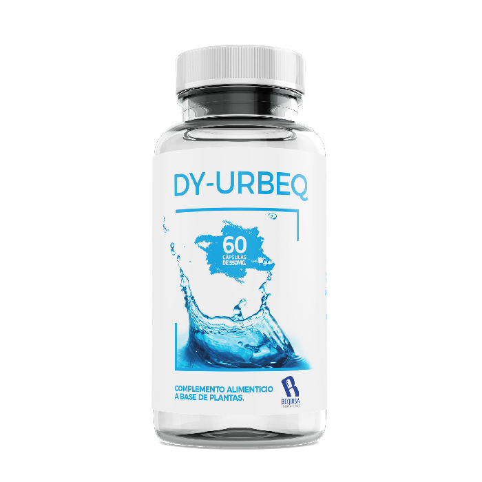 Dy-urbeq | 60 Cápsulas