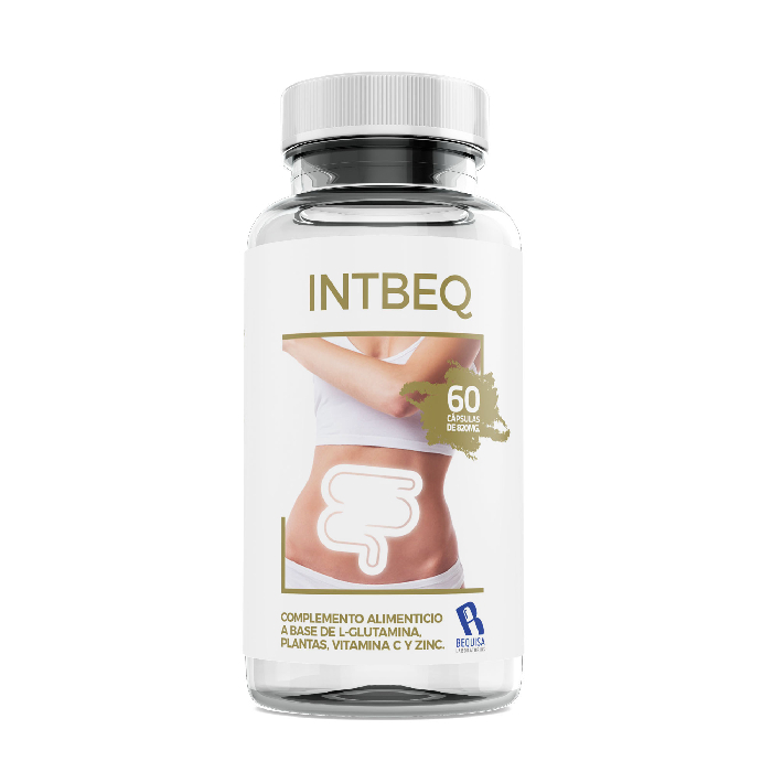 Intbeq | 60 Cápsulas