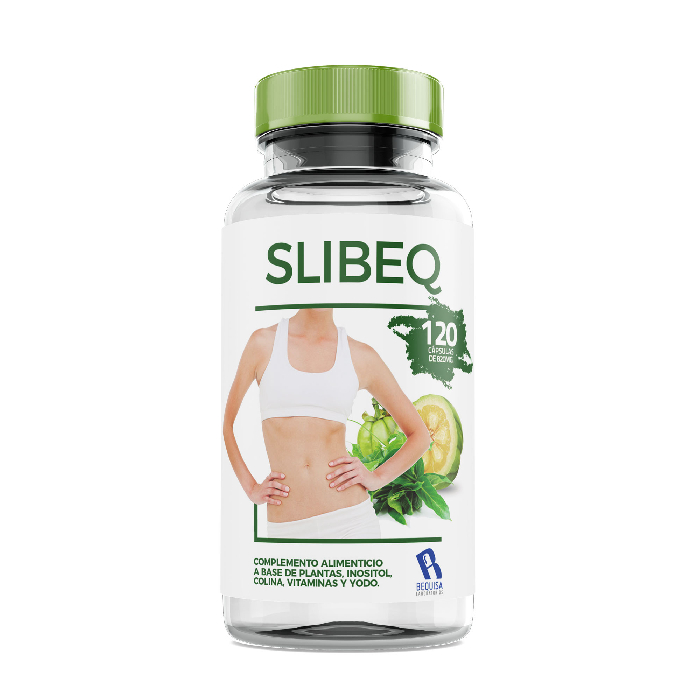 Slibeq | 120 Cápsulas