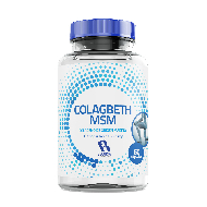 Colagbeth MSM | 60 Cápsulas