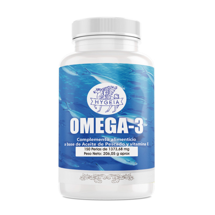 Omega 3 Evimerium| 150 Perlas
