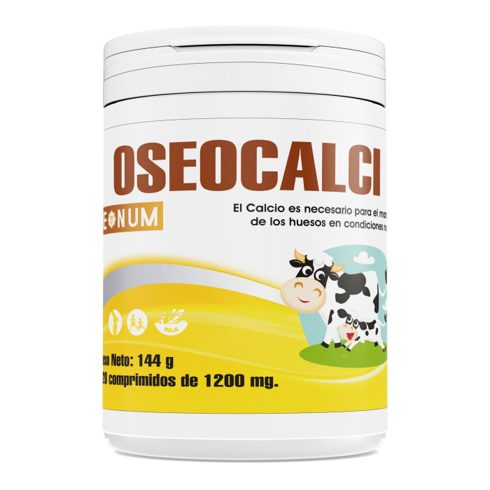 Oseocalci Evimerium | 120 Comprimidos