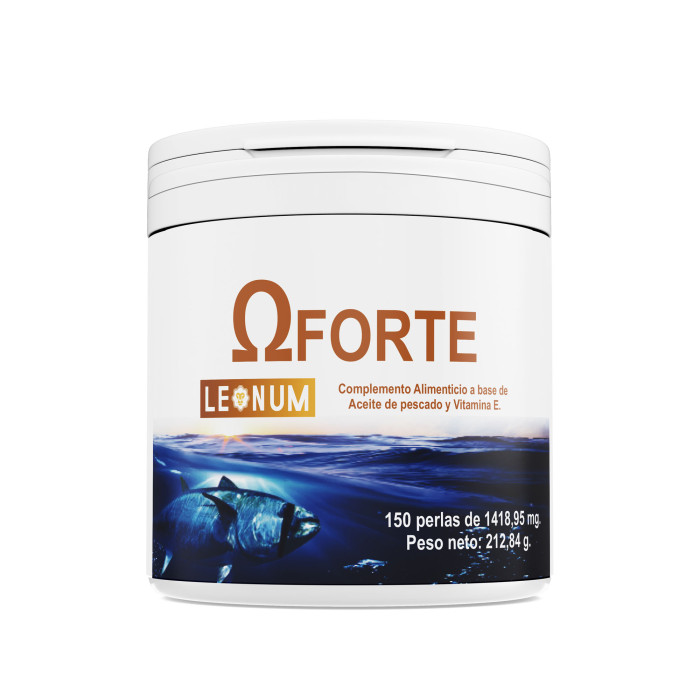 Omegaforte Evimerium| 150 Perlas