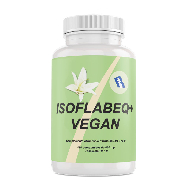 Isoflabeq Plus Vegan | 180 Comprimidos