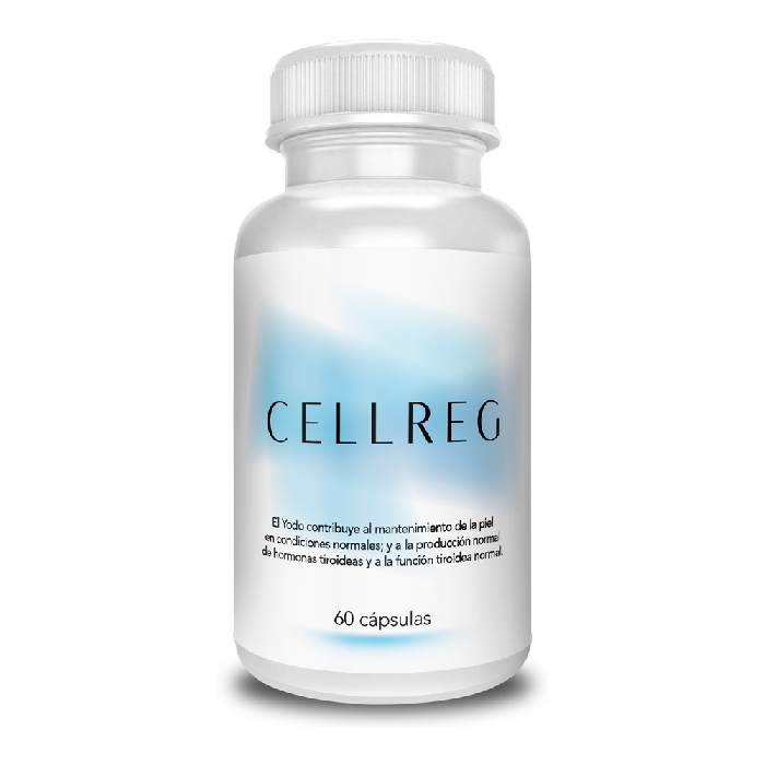 Cellreg | 60 Cápsulas