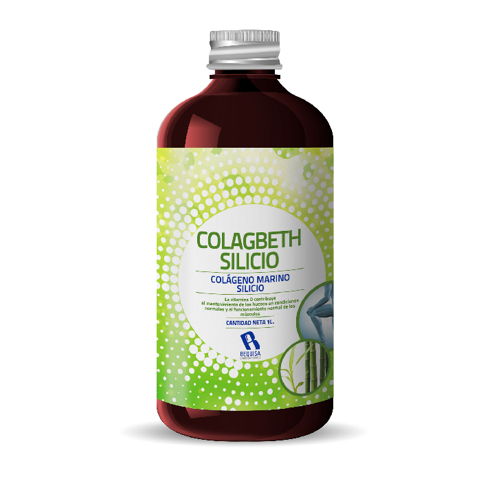 Colagbeth Silicio | 1 Litro