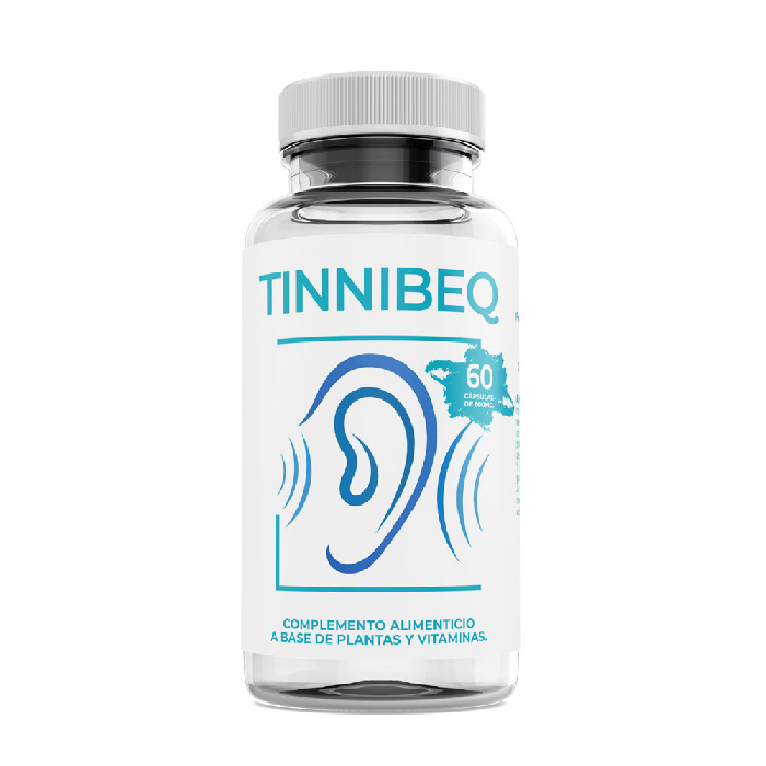 Tinnibeq | 60 Cápsulas