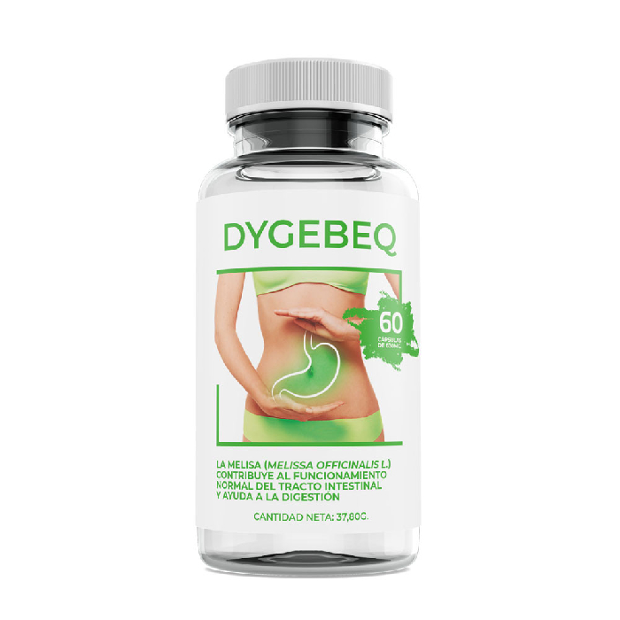Dygebeq | 60 Cápsulas