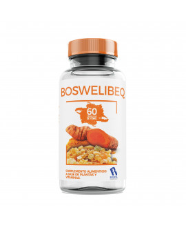 Boswelibeq | 60 Cápsulas