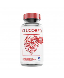 Glucobeq | 60 Cápsulas