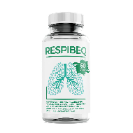 Respibeq | 60 Cápsulas