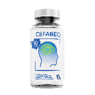 Cefabeq | 60 Cápsulas
