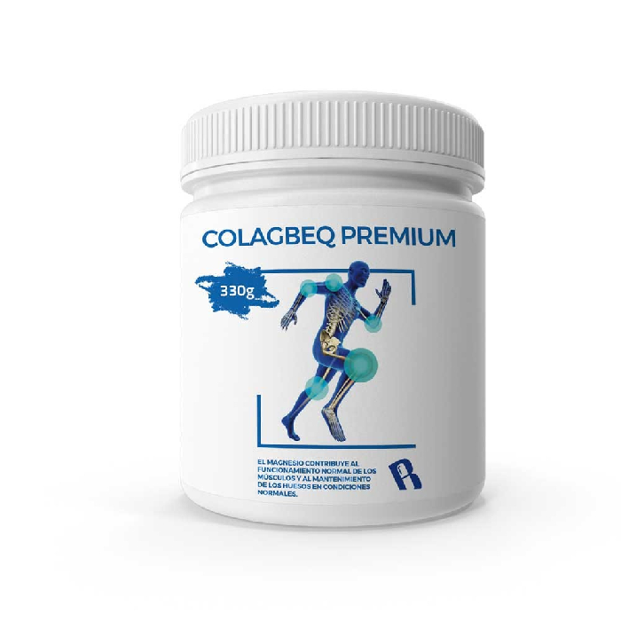 Colagbeq Premium | 330 Gramos