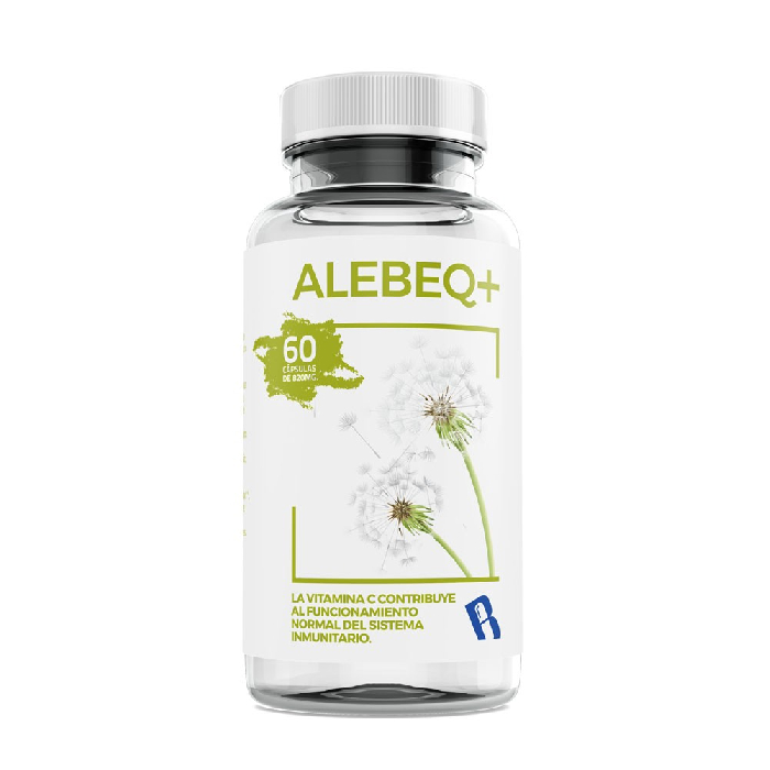 Alebeq+ | 60 Cápsulas