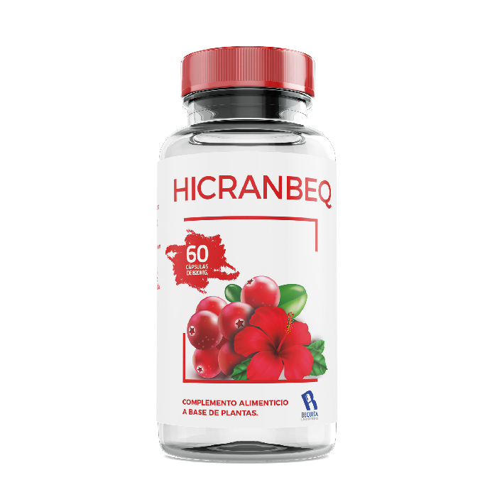 Hicranbeq | 60 Cápsulas