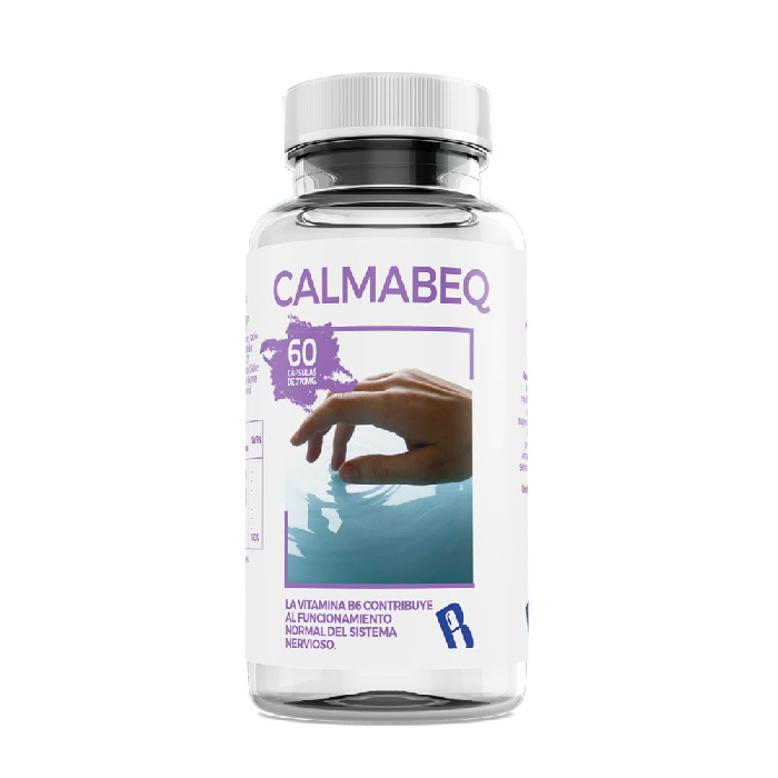 Calmabeq | 60 Cápsulas