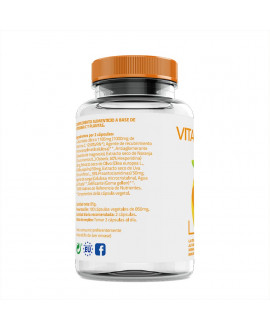 Vitamina  C Plus | 100 Cápsulas