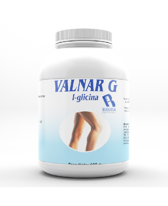 Valnar G / L-Glicina 500 Grs
