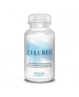 Cellreg | 60 Cápsulas
