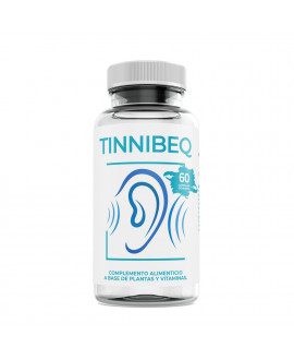 Tinnibeq | 60 Cápsulas