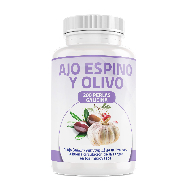 Ajo Espino y Olivo | 200 Perlas