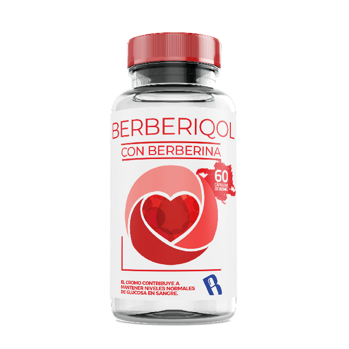 Berberiqol | 60 Cápsulas