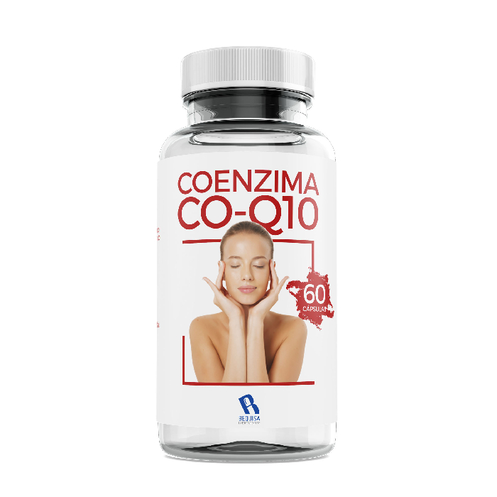 Coenzima Q-10 | 60 Cápsulas