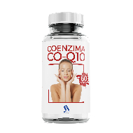 Coenzima Q-10 | 60 Cápsulas