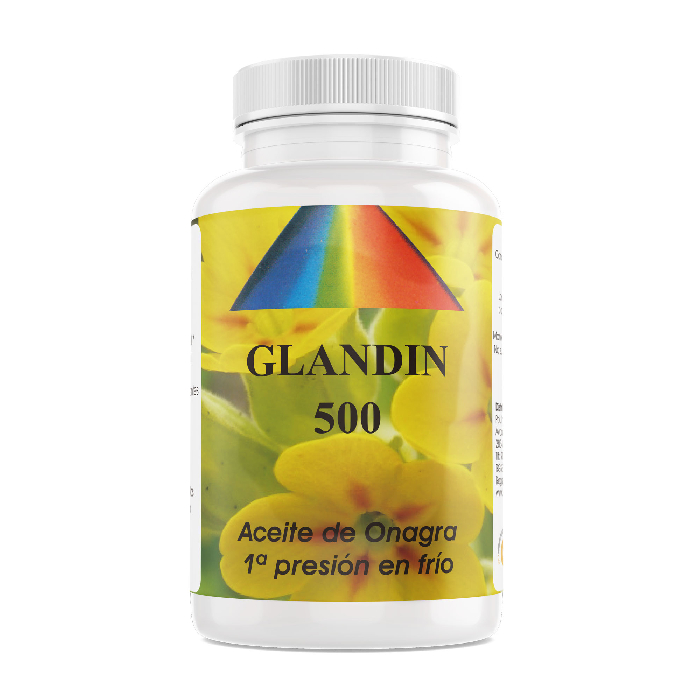 Glandin 500 | 200 Perlas
