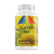 Glandin 500 | 200 Perlas