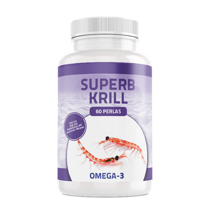 Superbkrill | 60 Perlas