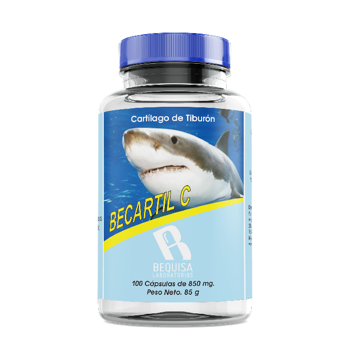 Becartil C | 100 Cápsulas