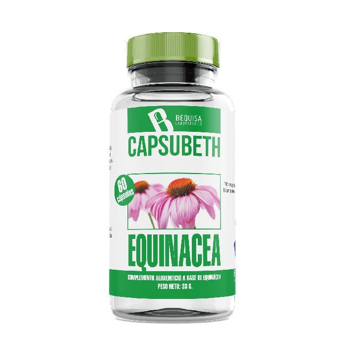 Capsubeth Equinacea | 60 Cápsulas