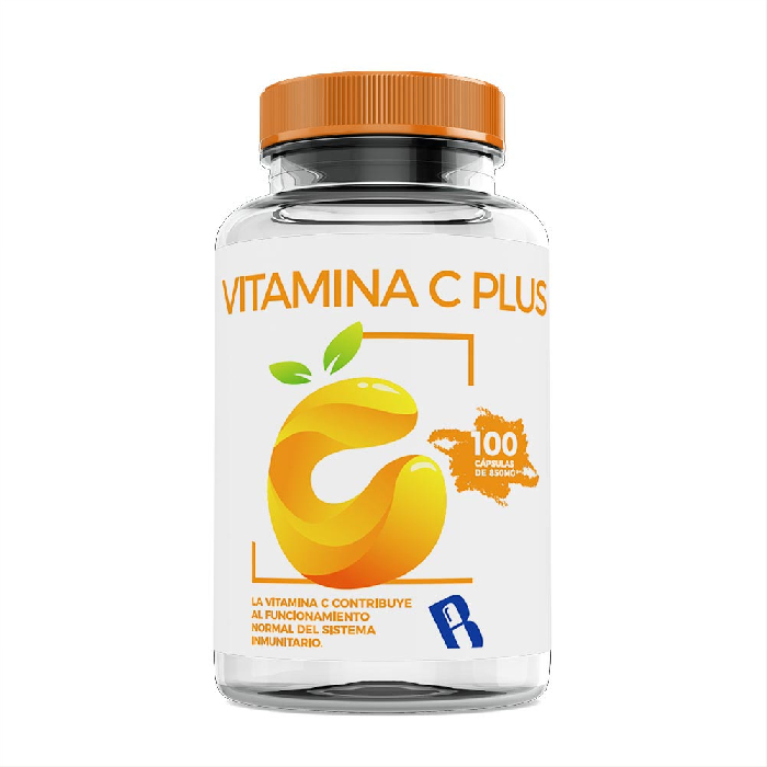 Vitamina  C Plus | 100 Cápsulas
