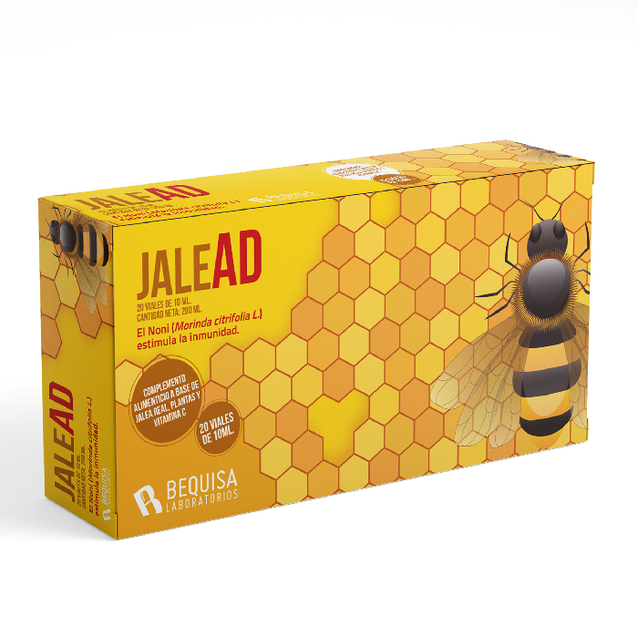JaleAD | 20 Viales