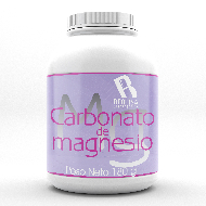 Carbonato de Magnesio | 180 Gramos