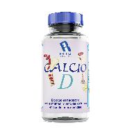 Calcio D | 60 Cápsulas