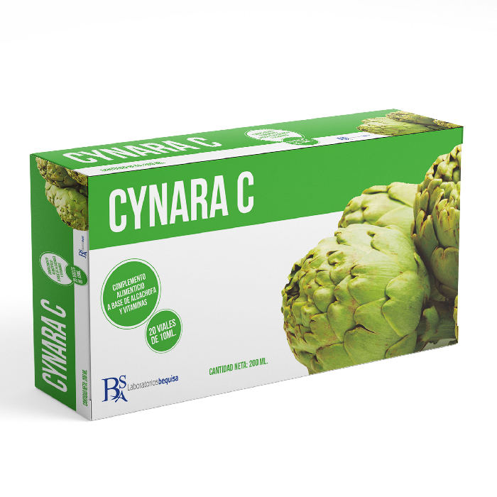 Cynara C | 20 Viales