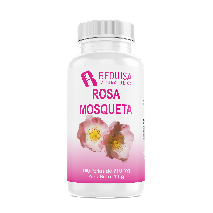 Rosa Mosqueta | 100 Perlas