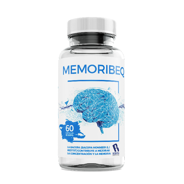 Memoribeq | 60 Cápsulas