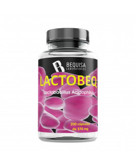 Lactobeq | 200 Cápsulas