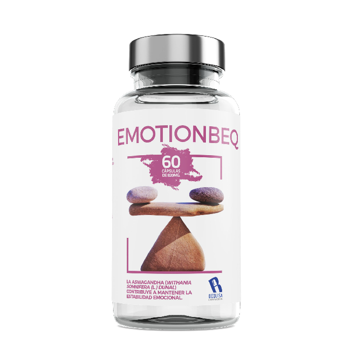 Emotionbeq | 60 Cápsulas