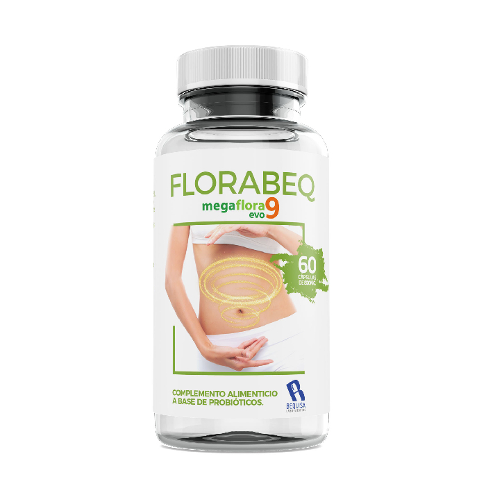 Florabeq | 60 Cápsulas