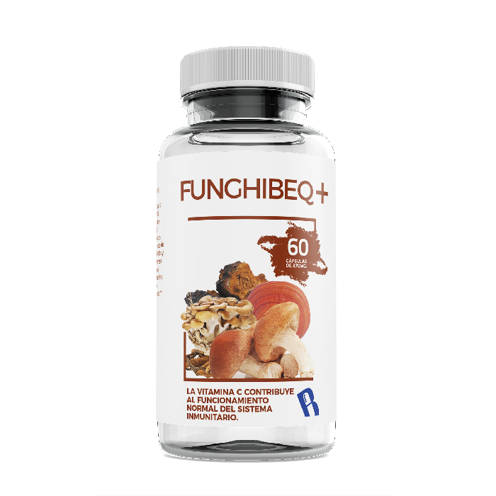 Funghibeq + | 60 Cápsulas