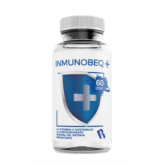 Inmunobeq +| 60 Cápsulas